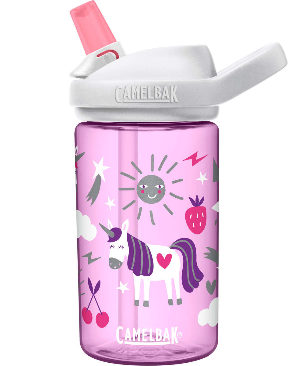 CAMELBAK Eddy Kids .40L Bottle – Stride & Stroke - View #8