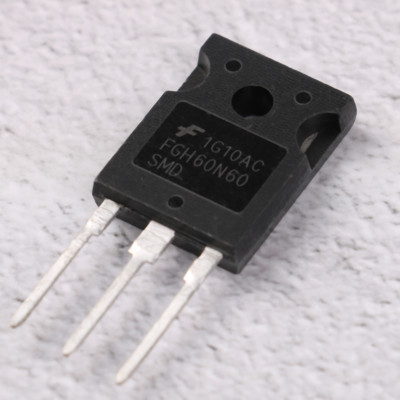 Transistor Igbt Fgh60n60smd 600v/60a Fgh60n60 | Cuotas sin interés
