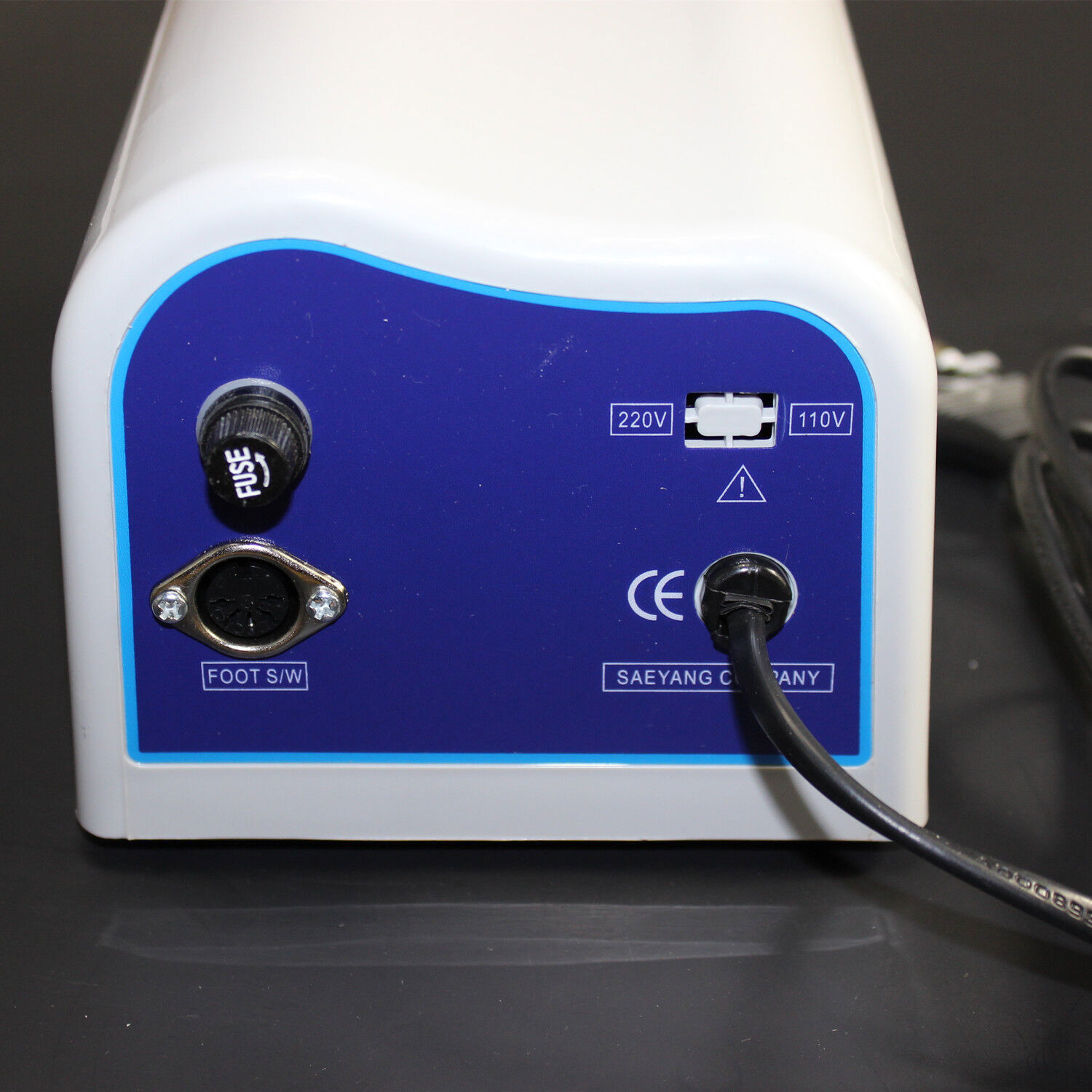 Electric Dental Lab Micro Motor Pro Marathon Style N3/N8+35/45k Rpm ...