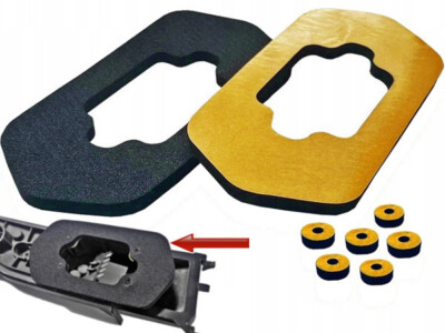 GUARNIZIONI PER FANALE Posteriore Set Fanale Posteriore E Posteriore Sinistro Per Toyota 08-11