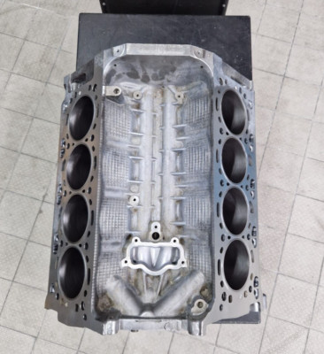 BMW  S63B44B Motorblock 0 km Motor Instandgesetzt