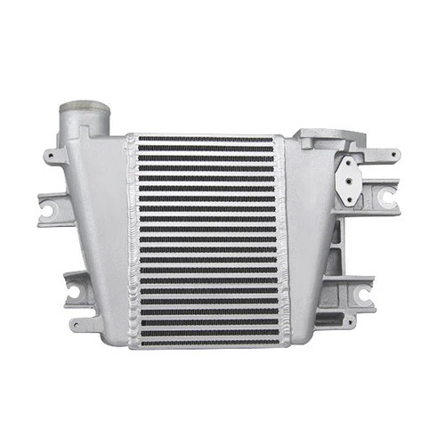 DIRECT INJECTION Intercooler Kit For Nissan Patrol Y61 GU ZD30 3.0 TD 97-07 PF05 - Picture 3 of 13