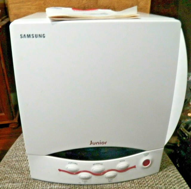 Samsung Junior Microwave Sj0390wBestMicrowave