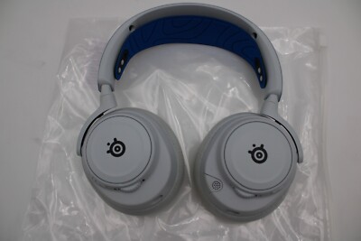 SteelSeries Arctis Nova 7P Wireless Gaming Headset White FAST SHIPPING