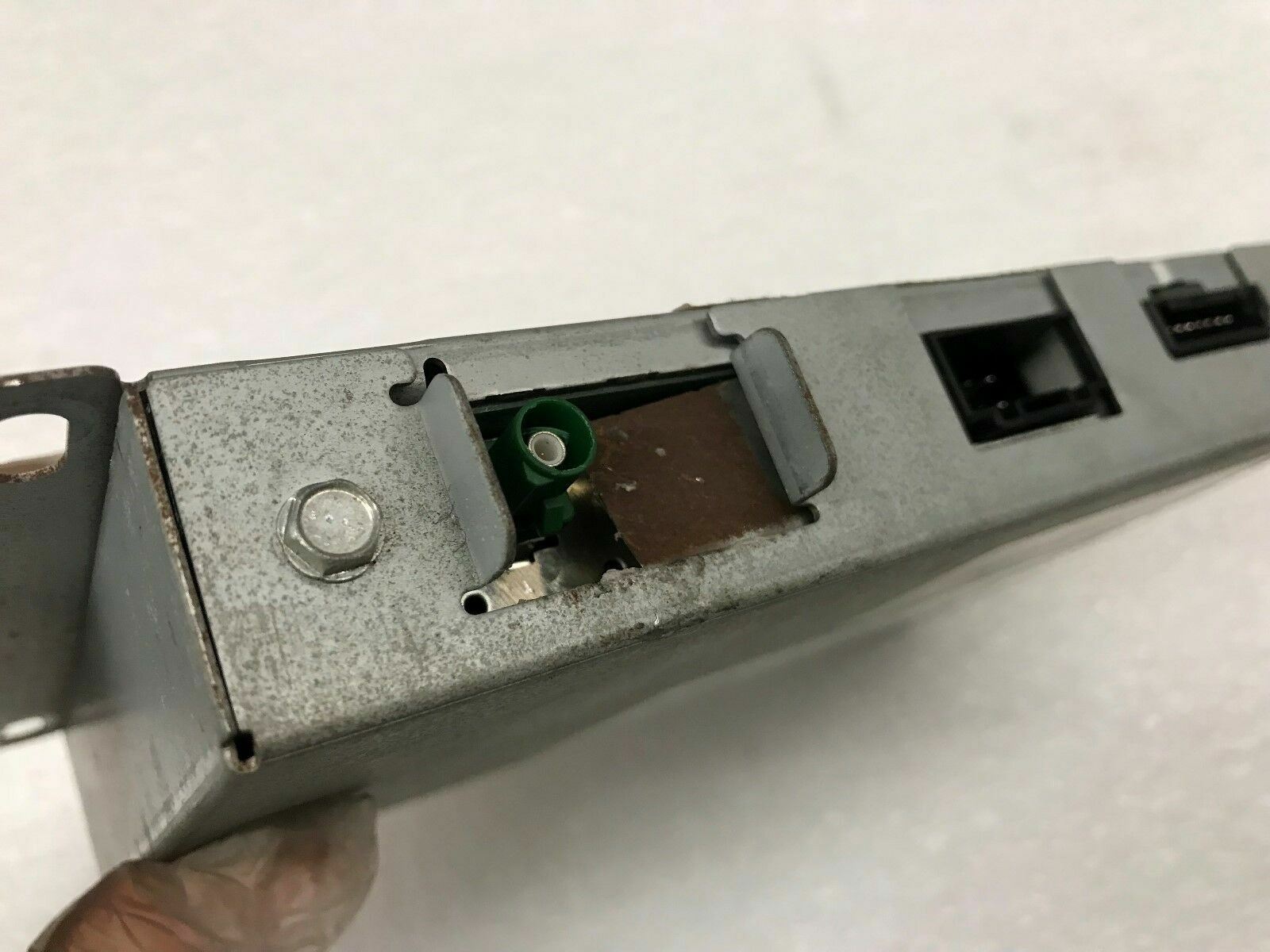 LAMBORGHINI GALLARDO LP550 560 570 SIRIUS SATELLITE CONTROL UNIT OEM 8E0035593P