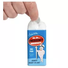 Emergency Underpants