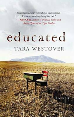 Educated - Paperback By Westover, Tara - GOOD