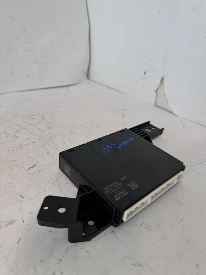 Módulo amplificador de temperatura Lexus Es350 2015 OEM 88650-33B52 Foto 3 de 4