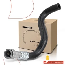 A-Premium Power Steering Return Line Hose Assy for BMW E53 X5 01-06 Cooler To