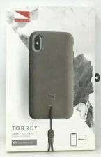 Lander Torrey Case for Apple iPhone X Sand & Soil 4PT3S-APIX0-6EP *NEW*