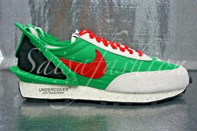 Size 11 - Undercover x Nike Daybreak Lucky Green W for sale 
