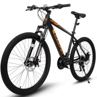 26'' Mountain Bike MTB adult Aluminum Frame 21-speed Disc