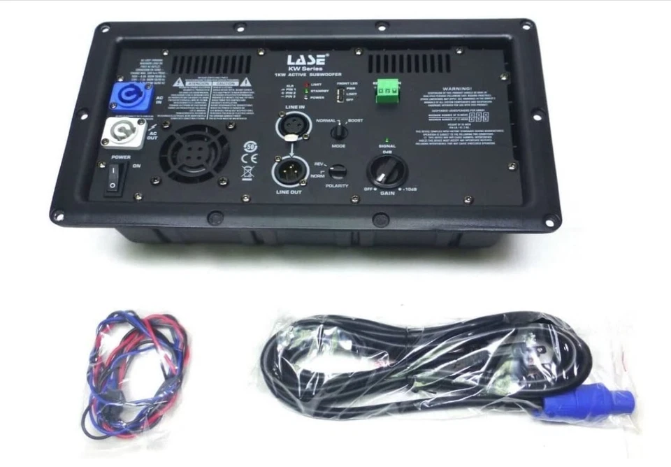 Verstärker Ersatz für QSC KW181, KLA181, K-Sub Modul Powered Speakers