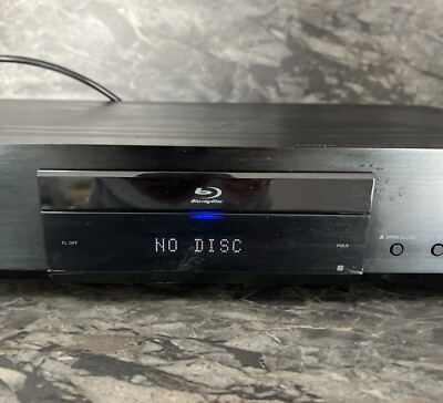 Pioneer BDP-LX55 3D-Blu-Ray-Player Eu Shipping 25€. | eBay.de