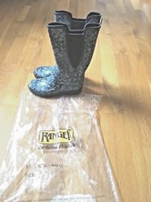 Women's Puddleton Barn Boots by Ranger Garden/Rain Boots 6,Rubber Rainboots