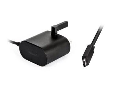 Genuine Microsoft AC-100X USB-C Wall Charger For Nokia X6  Plus