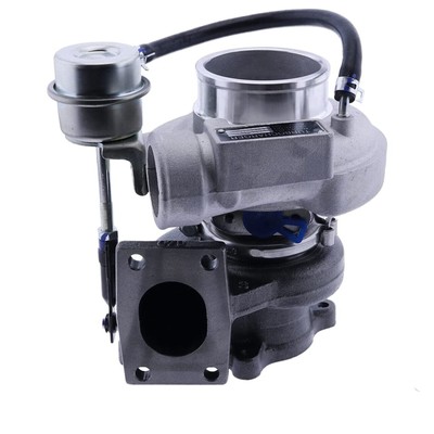 HX25W Turbo Turbocharger 3599350 4047259 For Case Cummins 4BTA 