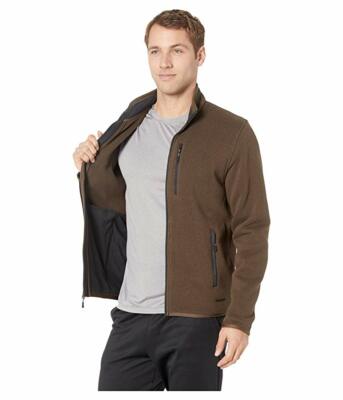 ridgeway fleece jacket