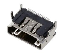 CONNETTORE PRESA HDMI FEMMINA 19P SMD SMT cavo audio video F