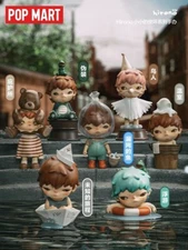 Hirono Little Mischief Series Blind Box (confirmed) Figure Cute Art Toys Gift
