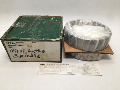 NTN NN3022KC1NAP4 Cylindrical Bearing 110x170x45 mm NN-3022-K-C1-NA-P4 Japan