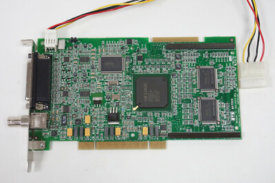 Matrox Orion Video Frame Grabber Meteor II PCI Card / Perkin Elmer