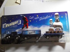 Brauerei Peniger Faun Oldie HZ  1:87