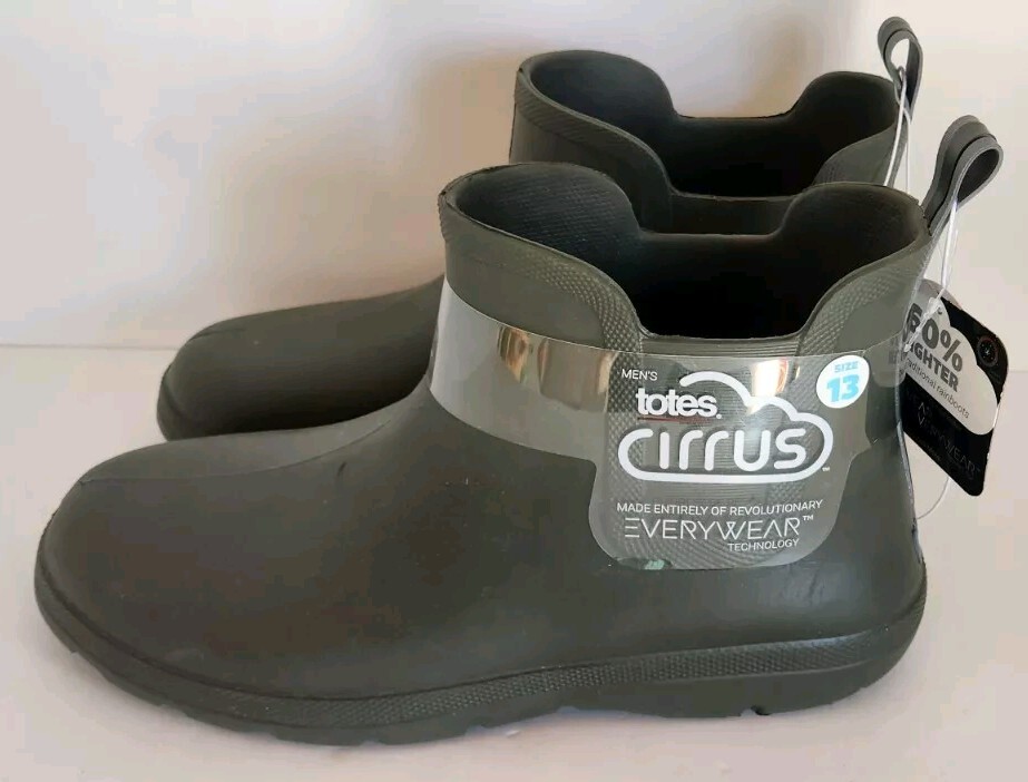 Ankle Boots Lightweight Mens Rain Boots Mens Rain Boots Ankle