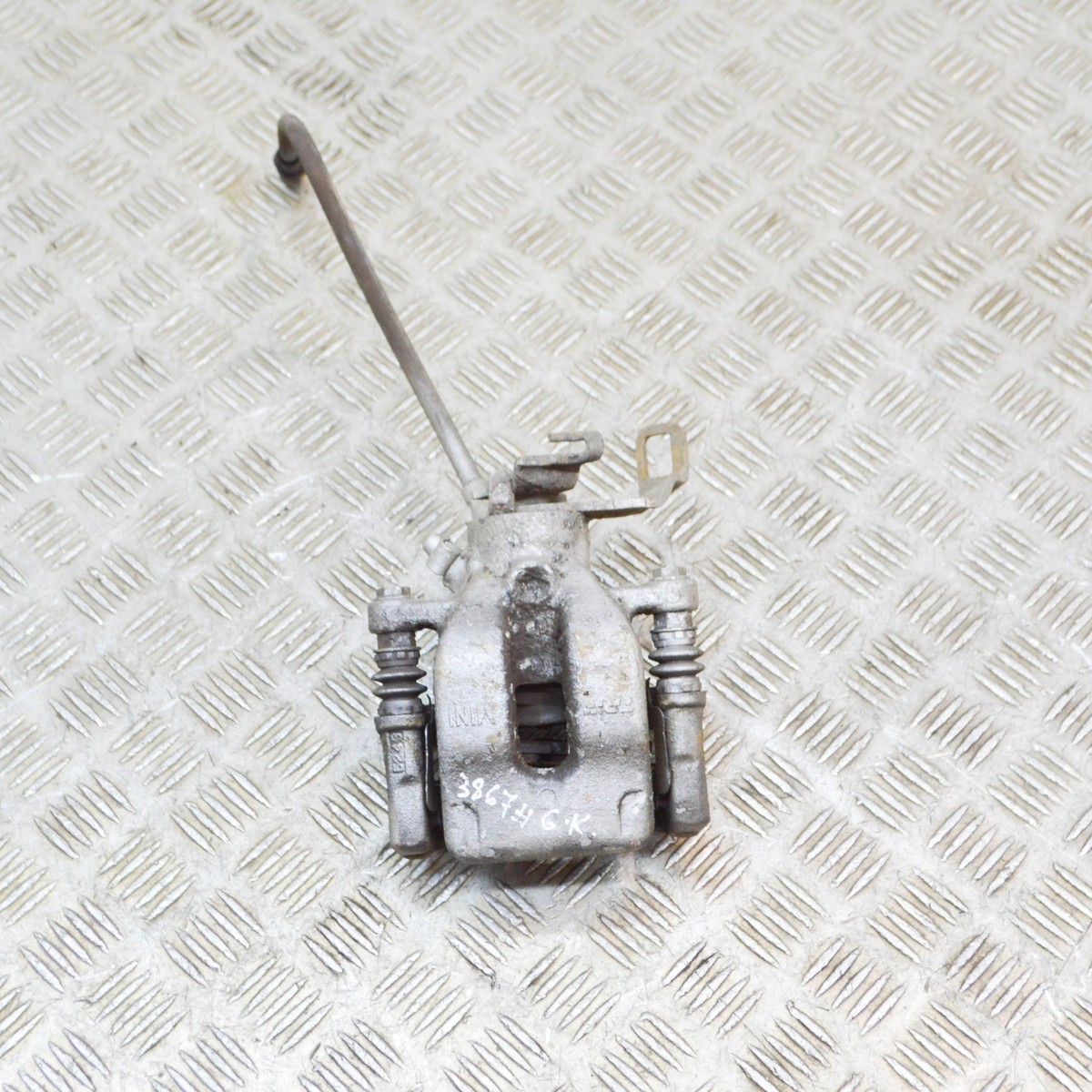 MINI COUNTRYMAN R60 Cooper ALL4 Rear Left Brake Caliper W