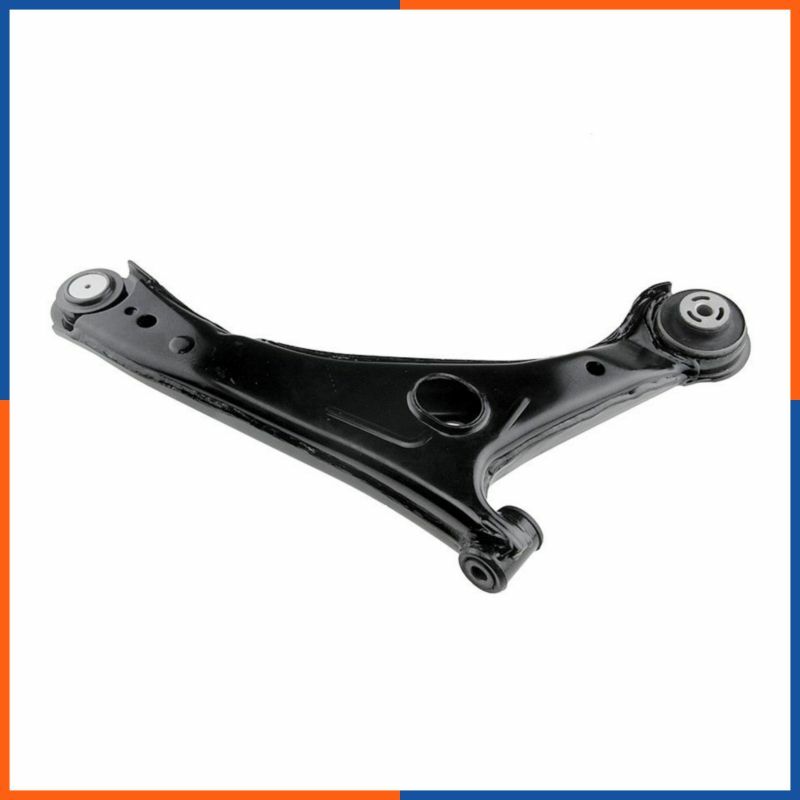 Bras de suspension gauche pour Chrysler 300C triangle de direction acier