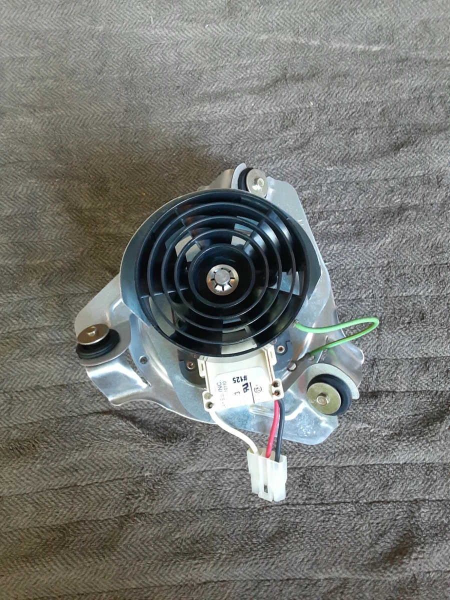 JAKEL J238-100-10110 Draft Inducer Blower Motor Assembly HC21ZE125A used |  eBay