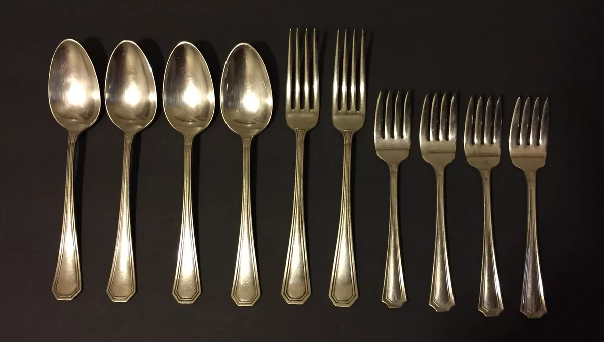 R wallace sectional best sale silverware