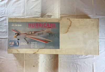 model tech rc airplanes