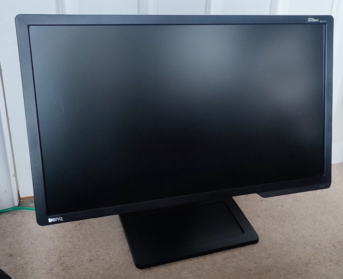 Benq Zowie 144hz Monitor Dvi BenQ XL2411-B 24