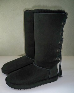 ugg a lacet femme