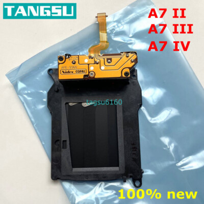 Shutter Curtain Sony A7iii Shutter Count Life NEW For Sony A7M2
