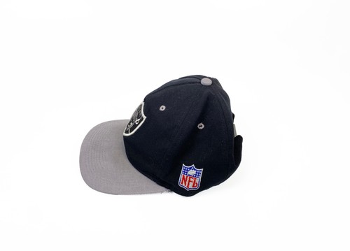 Oakland RAIDERS NFL Mitchell Ness Fotball Cap - Picture 3 of 7