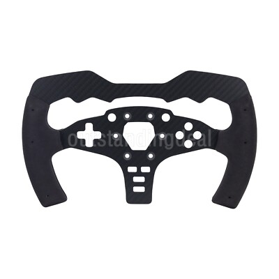 SIMPUSH PC Racing Steering Wheel SIM Racing Wheel for MOZA R5 F1 For Game ot25