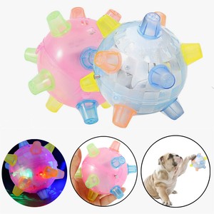 active jumping ball for dogs