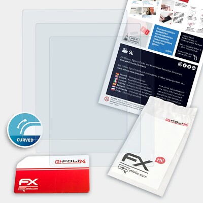 Pack De 3 Films Protecteurs Écran AtFoliX Pour Nokia 5310 (2020) - Clair & Flexible