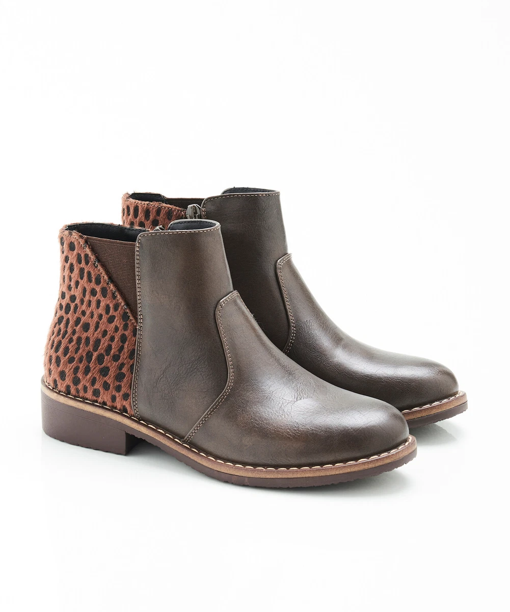 Cushion walk Boots Damart Women Outdoor Footwear