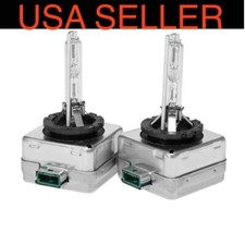 Blue New Oem D3s 8000k 42403 42302 66340 66340hbi Hid Xenon Headlight Bulbs Set