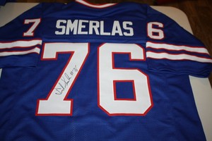 fred smerlas jersey