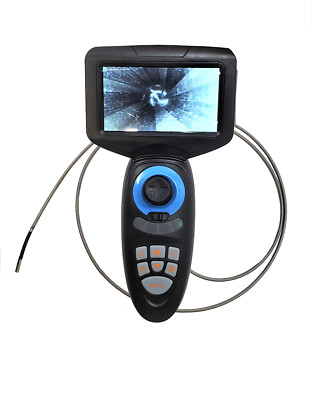Vividia DA-4010 4015 4030 LCD & WiFi Joystick Articulating Videoscope Borescopes