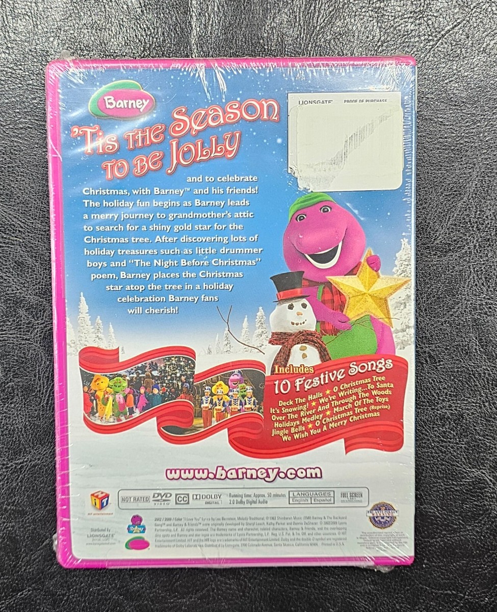 (未使用･未開封品)Barney - Barney&#39;s X&#39;mas Star [DVD] [Import] Amazon.co.jp: Barney - Barney's X'mas Star [DVD] [Import