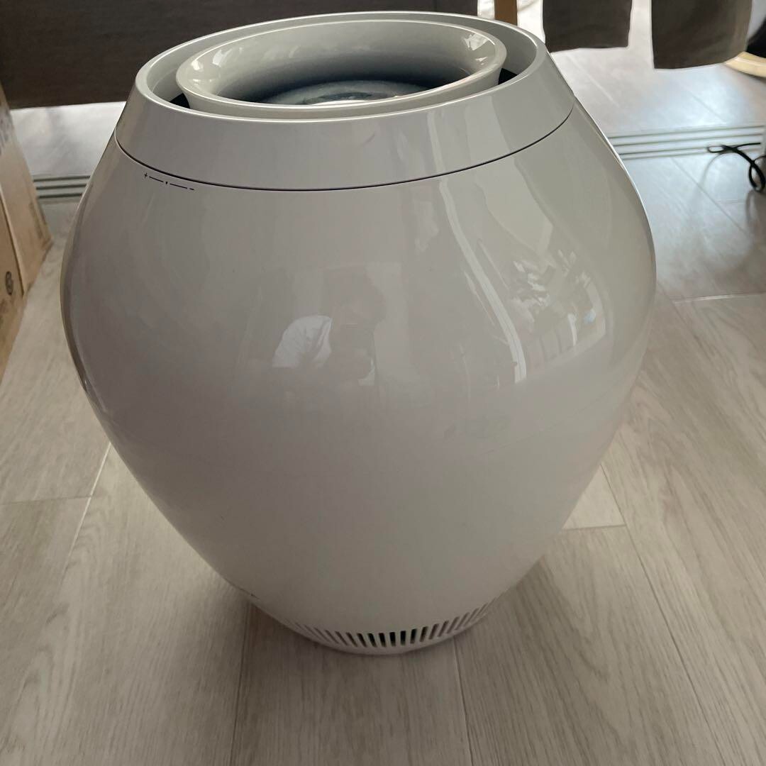 USED BALMUDA Rain ERN-1100SD-WK White Humidifier Vaporization type 