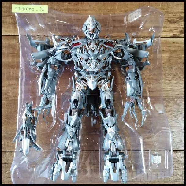 Megatron juguete transformers 1 hotsell