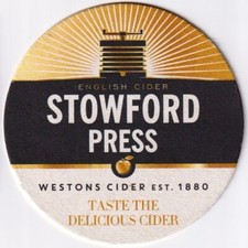 Bierdeckel   Stowford Press   Westons Cider