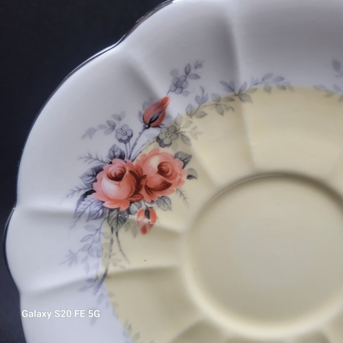 Vintage Royal Albert Rose Marie Series Tea Cup Moonglow Repalcement Orphan - Picture 2 of 4