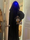 6’ Halloween Spooky Phantom w/box retired Halloween Animatronic prop — photo 2